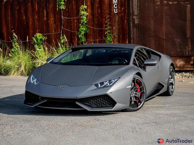 $0 Lamborghini Huracan - $0 1