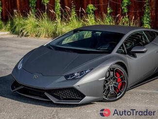 $0 Lamborghini Huracan - $0 3