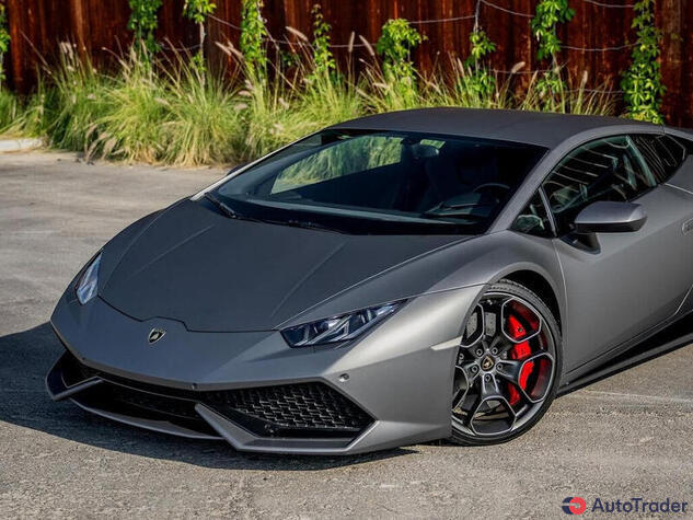 $0 Lamborghini Huracan - $0 3