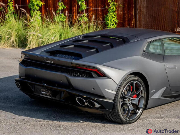 $0 Lamborghini Huracan - $0 6