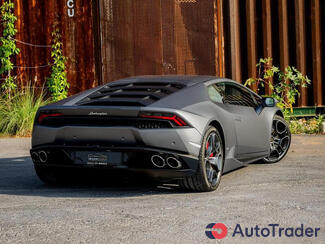 $0 Lamborghini Huracan - $0 4