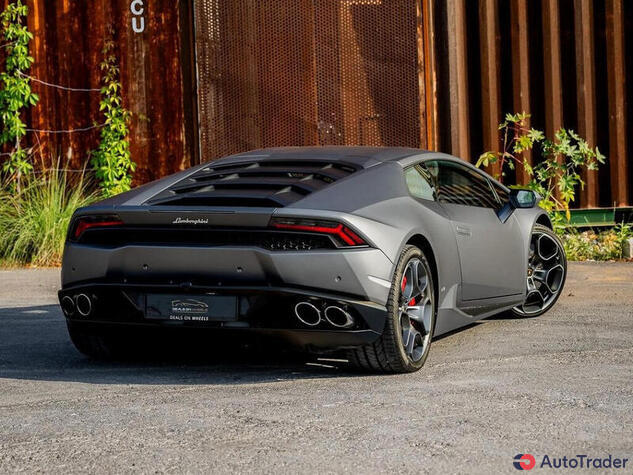 $0 Lamborghini Huracan - $0 4