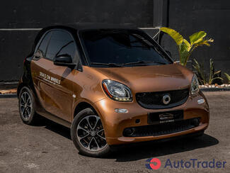 2015 Smart Fortwo