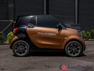 $11,500 Smart Fortwo - $11,500 3