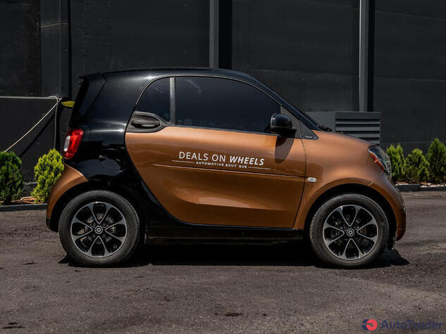 $11,500 Smart Fortwo - $11,500 3