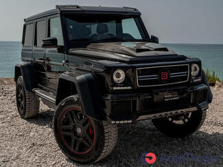 2015 Mercedes-Benz G-Class