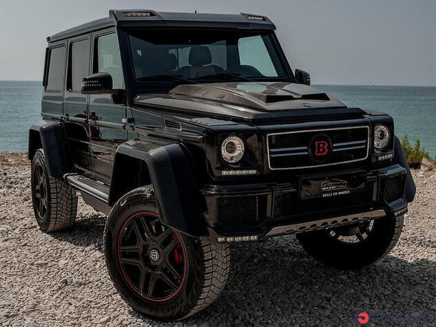 $170,000 Mercedes-Benz G-Class - $170,000 1