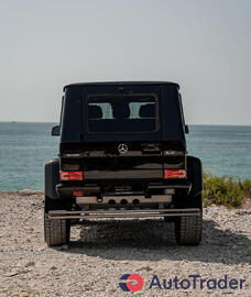 $170,000 Mercedes-Benz G-Class - $170,000 4