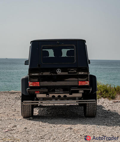 $170,000 Mercedes-Benz G-Class - $170,000 4