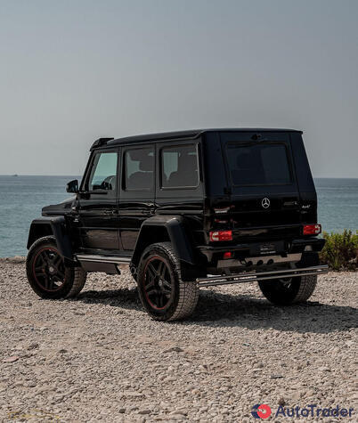 $170,000 Mercedes-Benz G-Class - $170,000 3