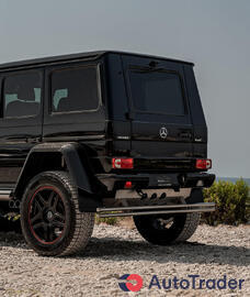 $170,000 Mercedes-Benz G-Class - $170,000 7