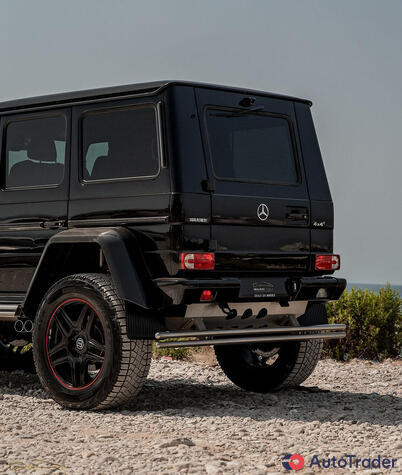 $170,000 Mercedes-Benz G-Class - $170,000 7