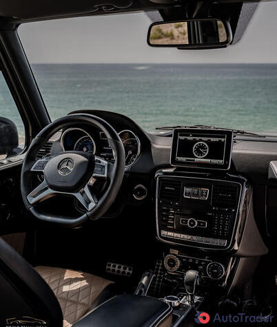 $170,000 Mercedes-Benz G-Class - $170,000 6