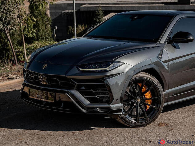 $0 Lamborghini Urus - $0 5