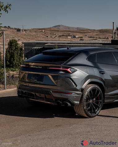 $0 Lamborghini Urus - $0 4