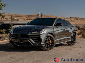 2019 Lamborghini Urus