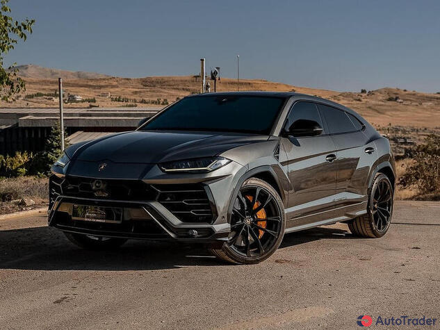 $0 Lamborghini Urus - $0 1