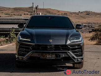 $0 Lamborghini Urus - $0 2