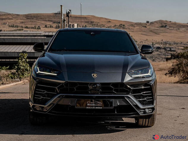 $0 Lamborghini Urus - $0 2