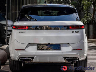 $172,000 Land Rover Range Rover Sport - $172,000 4