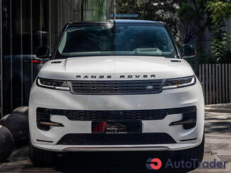 $172,000 Land Rover Range Rover Sport - $172,000 2