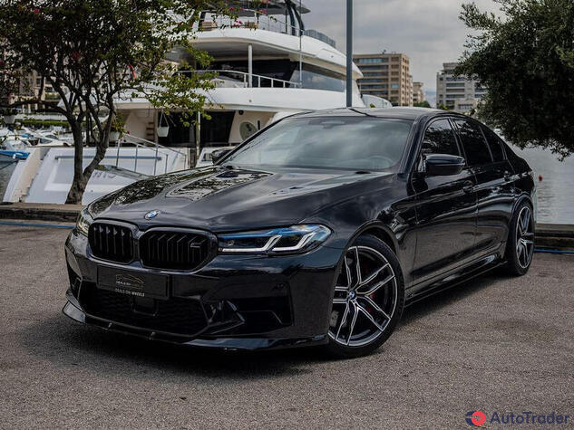 $145,000 BMW M5 - $145,000 2