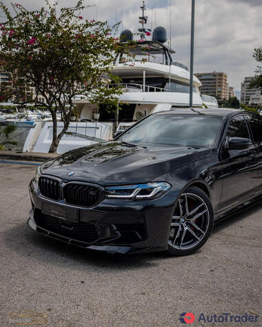 $145,000 BMW M5 - $145,000 4