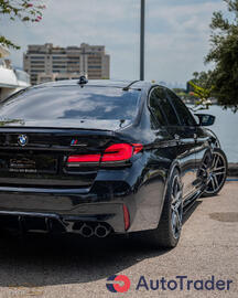 $145,000 BMW M5 - $145,000 5