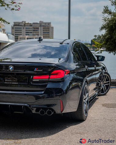 $145,000 BMW M5 - $145,000 5