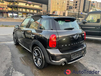 $17,500 Mini Countryman - $17,500 5