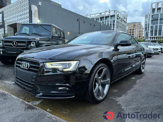 2013 Audi A5