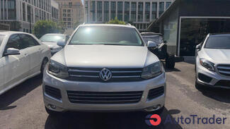 $11,500 Volkswagen Touareg - $11,500 3