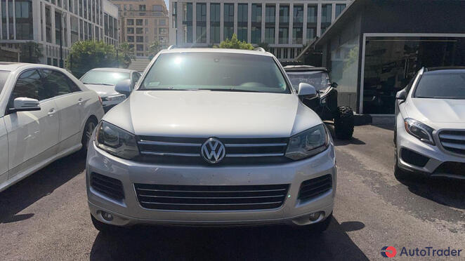 $11,500 Volkswagen Touareg - $11,500 3