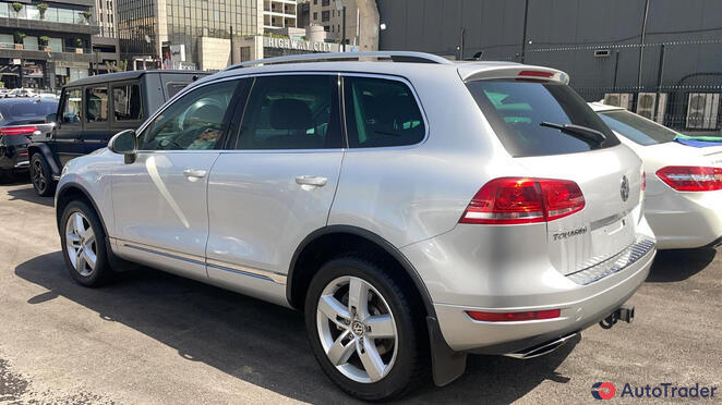 $11,500 Volkswagen Touareg - $11,500 4