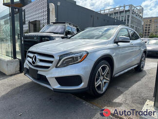 $26,000 Mercedes-Benz GLA - $26,000 3