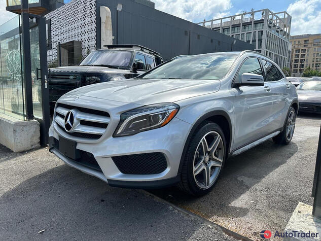 $26,000 Mercedes-Benz GLA - $26,000 3