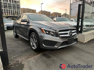 $25,000 Mercedes-Benz GLA - $25,000 3