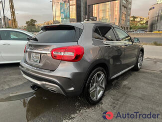 $25,000 Mercedes-Benz GLA - $25,000 5