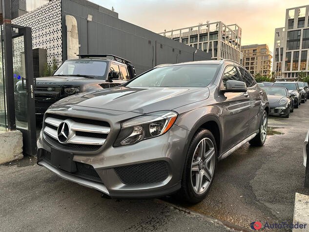 $25,000 Mercedes-Benz GLA - $25,000 1