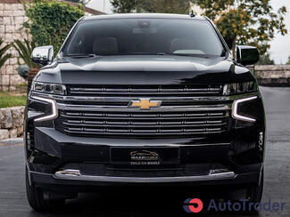 $83,000 Chevrolet Tahoe - $83,000 1