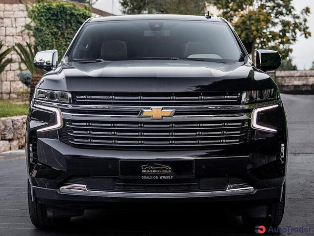 $83,000 Chevrolet Tahoe - $83,000 1