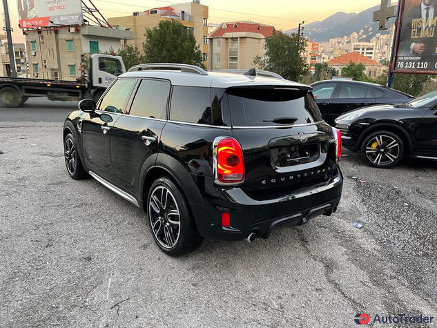 $32,000 Mini Cooper S - $32,000 4