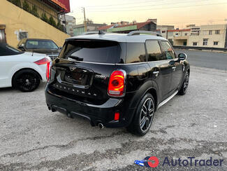 $32,000 Mini Cooper S - $32,000 5