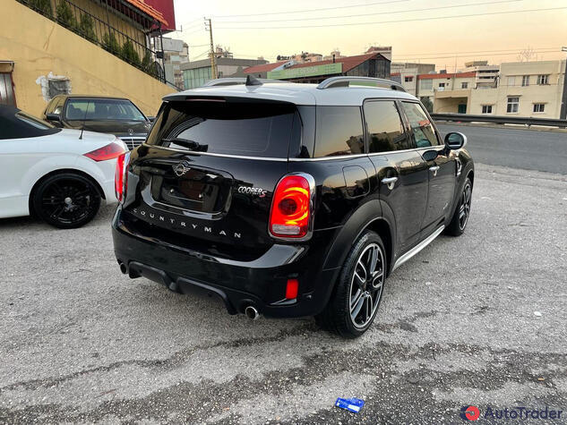 $32,000 Mini Cooper S - $32,000 5