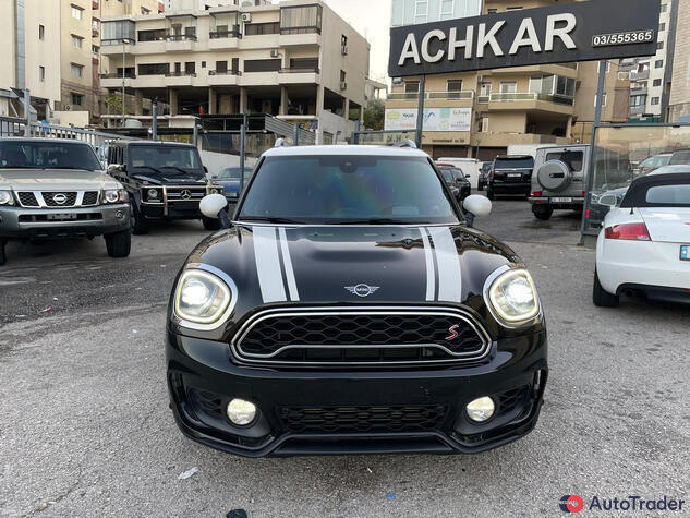 $32,000 Mini Cooper S - $32,000 2