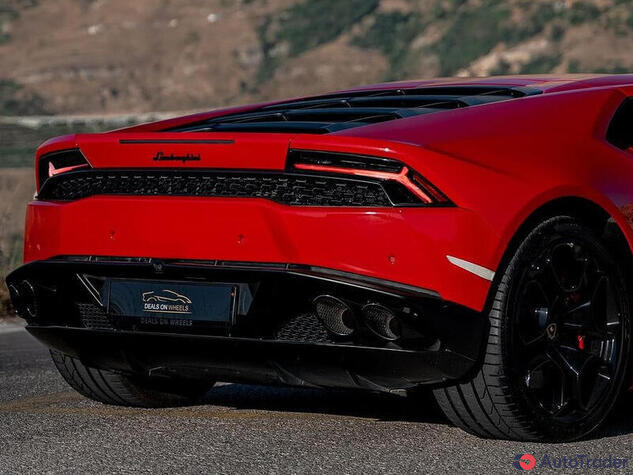 $248,000 Lamborghini Huracan - $248,000 5