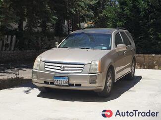 $2,500 Cadillac SRX - $2,500 1