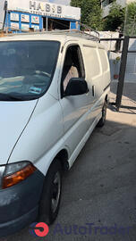 $0 Toyota Hiace - $0 3