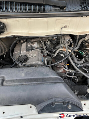 $0 Toyota Hiace - $0 8