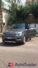 $35,000 Land Rover Range Rover HSE Sport - $35,000 7